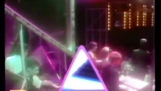 The Human League  'Love Action'  (TOTP)