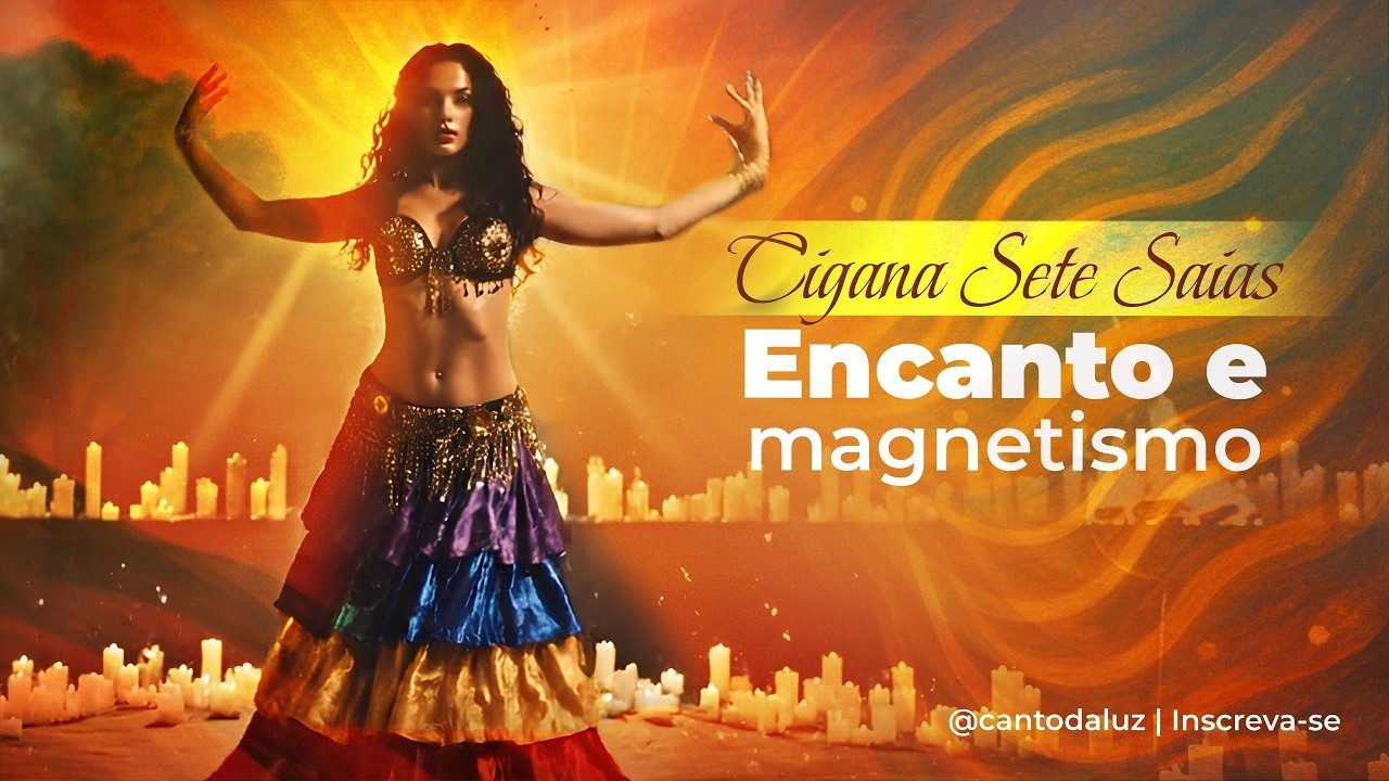 Pomba Gira Sete Saias – Coragem, Desejo e Abertura de Caminhos 🔮🕯️