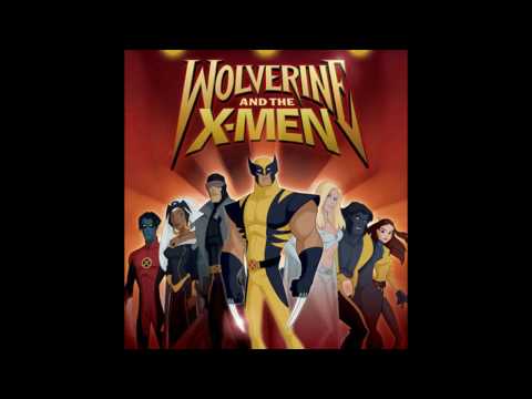 Wolverine And The X Men Intro Theme