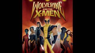 Wolverine And The X Men Intro Theme