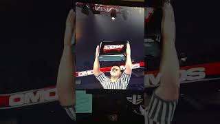 Чемпион ECW вот-вот встретится с ОМОСОМ #WWE #Драма