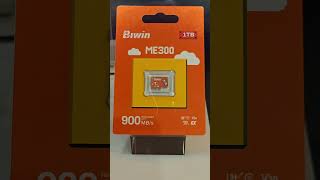 Biwin ขนทัพ SSD Gen5 และ DDR5 รุ่นใหม่มาโชว์ในงาน COMPUTEX 2026