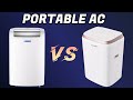 Comparison between 2 Best portable AC in 2021 | Blue star vs Lloyd portable AC