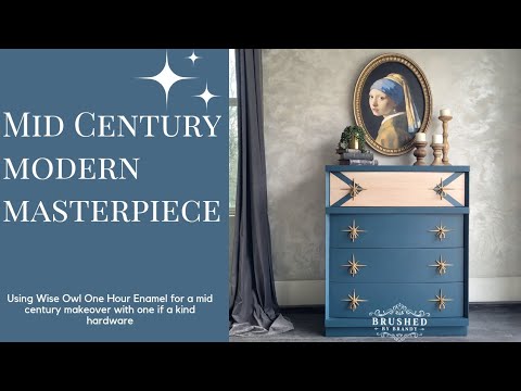 The Secret To Stunning Mid-century Modern Furniture