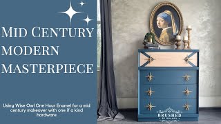 The Secret To Stunning Mid-century Modern Furniture