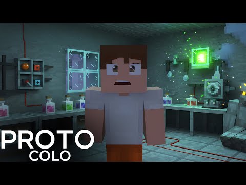 Minecraft: Protocol - A Familiar Face?! #12