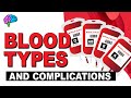 Understanding Blood Types & Potential Complications