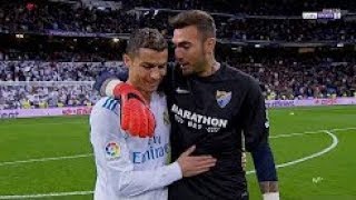 Cristiano Ronaldo Vs Malaga Home HD 720p (25/11/2017)