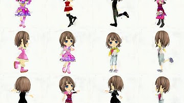 Full-body anime generation at 512x512 with Progressive Structure-conditional GANs