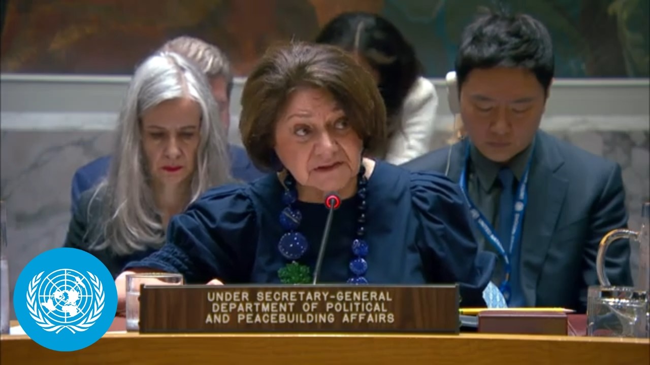 Non-proliferation: Iran-US Nuclear Agreement - Security Council Briefing | United Nations