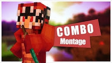 Minecraft Combo Montage | MunchyMC Kit PvP