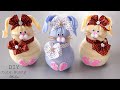 🐰 КРОЛИК СВОИМИ РУКАМИ ❤️🐰❤️ Honey Bunny 🐰