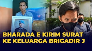 Ini Isi Surat Bharada E Kepada Keluarga Brigadir J Ini Isi Surat Bharada E Kepada Keluarga Brigadir J