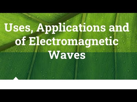 LECTURE 3| APPLICATIONS