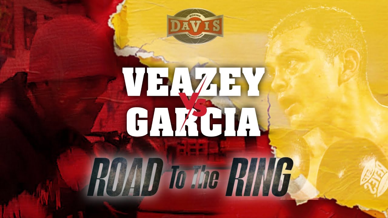 ROAD to the RING: Joe Veazey talks about Ring return against isidro Garcia on Feb 21 in DC 