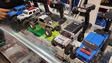 1:24 Scale RC - Series Competition #1 - Hosted By: Hobby Town