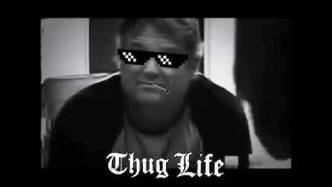 Dan Allen THUG LIFE