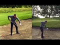 How to Hit Bunker Shots Made Easy