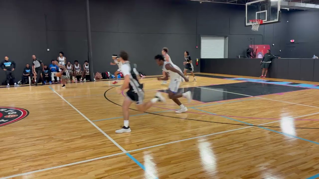 Roman Stathis Golden State Prep Highlights 2025/26 (6'7