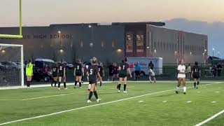 Columbus girls soccer defeats Lincoln High
