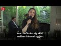 Amalie Dollerup og James Price på piano - Musens sang | Fællessang – Hver for sig | DR1