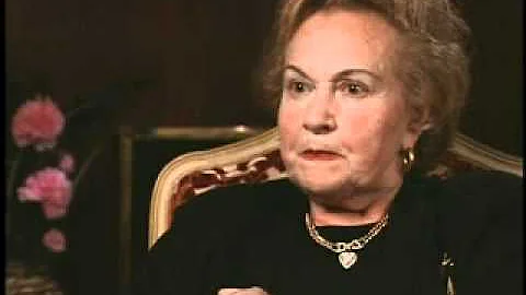 Jewish Survivor Sonia Bielski Testimony