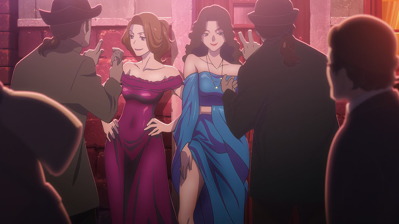 The princess, stranded on a deserted island, became a courtesan due to her stunning beauty.