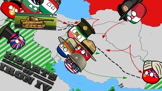 The Hungarian Tigers - Hoi4 MP In A Nutshell