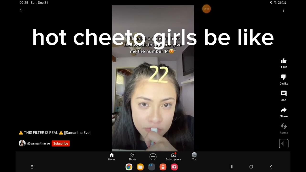 Hot Cheeto Girl Meme YouTube hot-cheeto-girl-meme-youtube