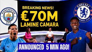 🔵🚨 EXCLUSIVE: CHELSEA’S NEXT BIG SIGNING? Martin Lamine Camara Transfer Latest!🔥🔵🚨 EXCLUSIVELY