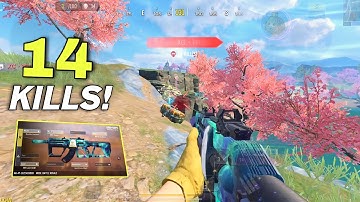 INSANE 14 KILLS with AK47 DUCKYO 😱 | Full Gameplay | COD Mobile”