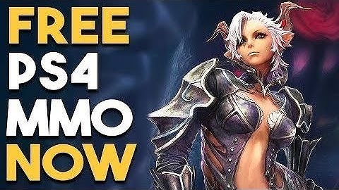 Tera PS4 Open Beta Part 2 Boss Fight