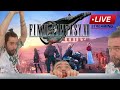 Part 41 temple time guys final fantasy 7 rebirth with a peasant  playthrough  remake reaction