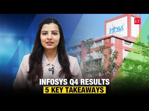 Infosys Q4 results: 5 key takeaways