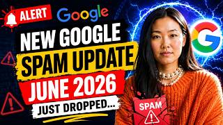 SEO Rankings Just Changed With Google Spam Update June 2026!