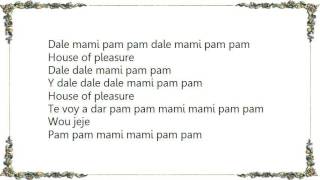 J King - Mis Canciones Hablan De Sexo Lyrics