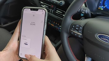 How to activate and deactivate Ford Pass on your new car