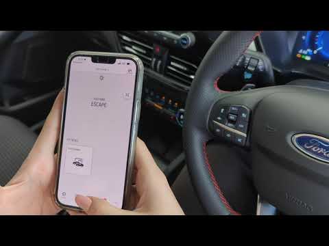 How to activate and deactivate Ford Pass on your new car