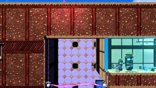 Ms. Splosion Man - secret exit to 2-7