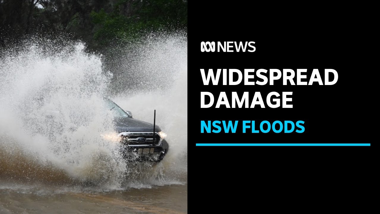 Residents evacuated in Sydney's west as wild weather batters NSW | ABC ...