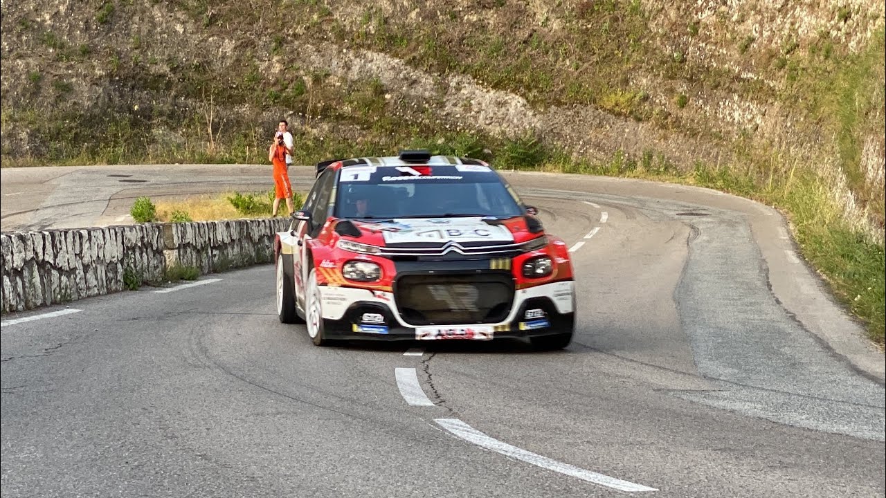 83eme Rallye Nice Jean Behra 2024 - ES 1 Nice Métropole (Prologue)