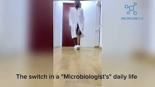 One Minute With A Microbiologist Lab Life Revealed