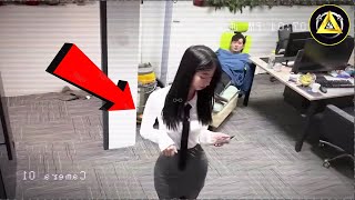 Camera vô tình ghi lại những khoảnh khắc kỳ lạ và hài hước nhất trên quả đất