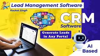 Lead Management Software |  Sales Management | CRM Software - Rocket Sing Software screenshot 4