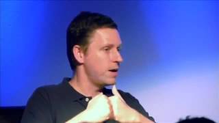 PandoMonthly  Fireside Chat With Peter Thiel