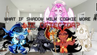 What if shadow milk cookie wore a lie detector
