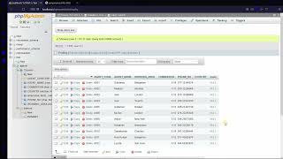Create Read Update Delete (CRUD) Operations/Statements/Commands in SQL