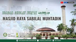 Download lagu Ibadah Sholat Jum'at 17 Juli 2026 - Masjid Raya Sabilal Muhtadin