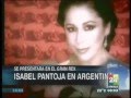 Isabel Pantoja - Entrevista Exclusiva America 24