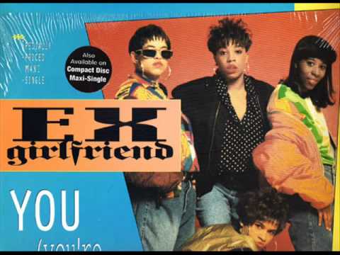 EX-Girlfriend - You |You're The One For Me| |Joey Negro Conversion Mix|